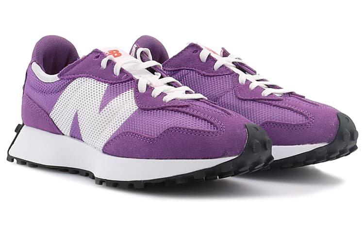 Женские кроссовки New Balance 327 «Virtual Violet»