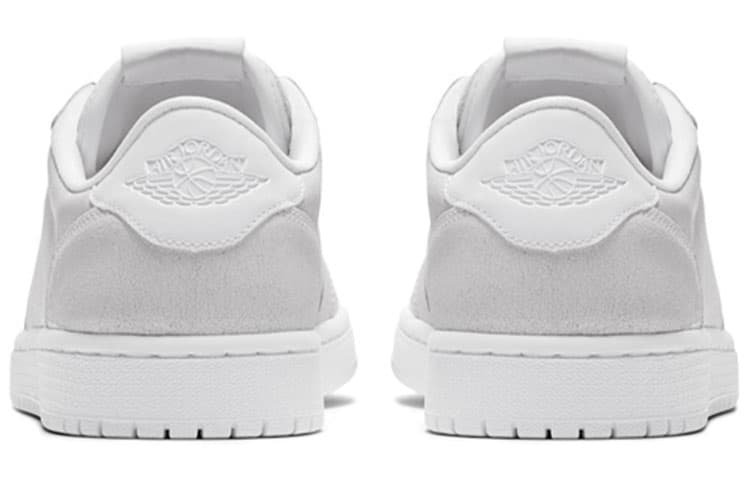 Jordan 1 Retro Low NS белые женские