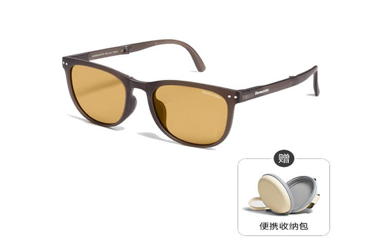 BENEUNDER TR90 квадратные солнцезащитные очки унисекс