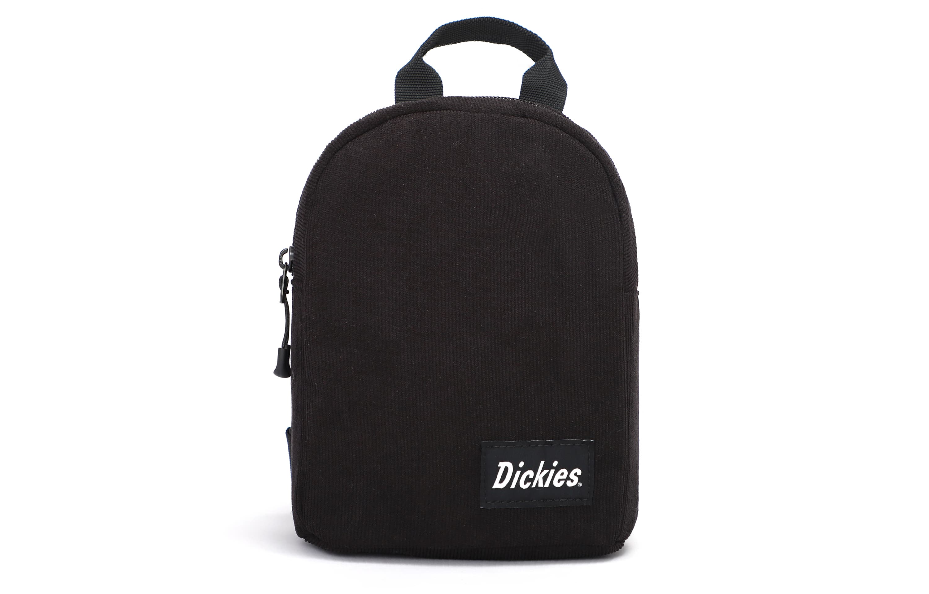 Вельветовый рюкзак Dickies унисекс, черный