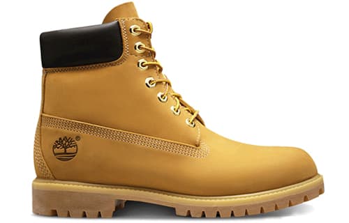 Сапоги премиум-класса Timberland из пшеницы 6 дюймов