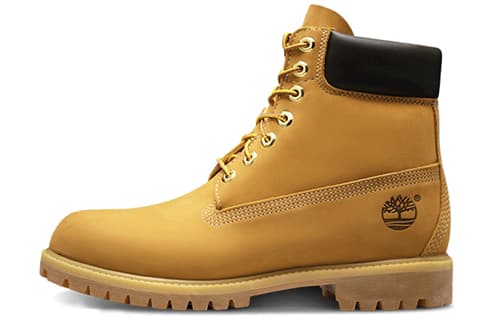 Timberland 6-Inch Premium Wheat Boots