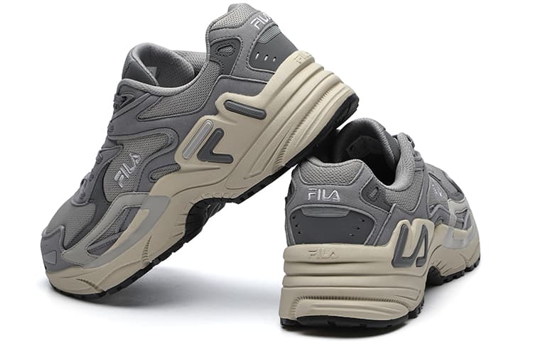 Кроссовки FILA FUSION Catapult 'Серый'