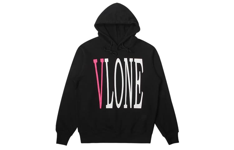 Толстовка VLONE со штапельным узором