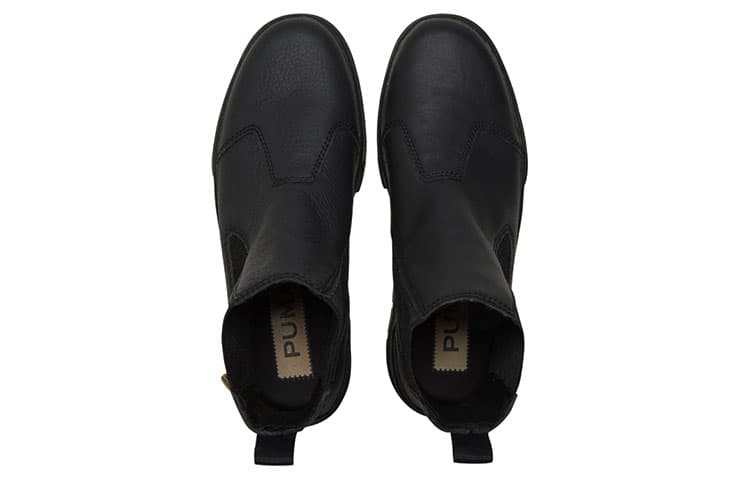 PUMA Mayze Ботинки Mayze Chelsea Infuse, черные женские женские ботинки