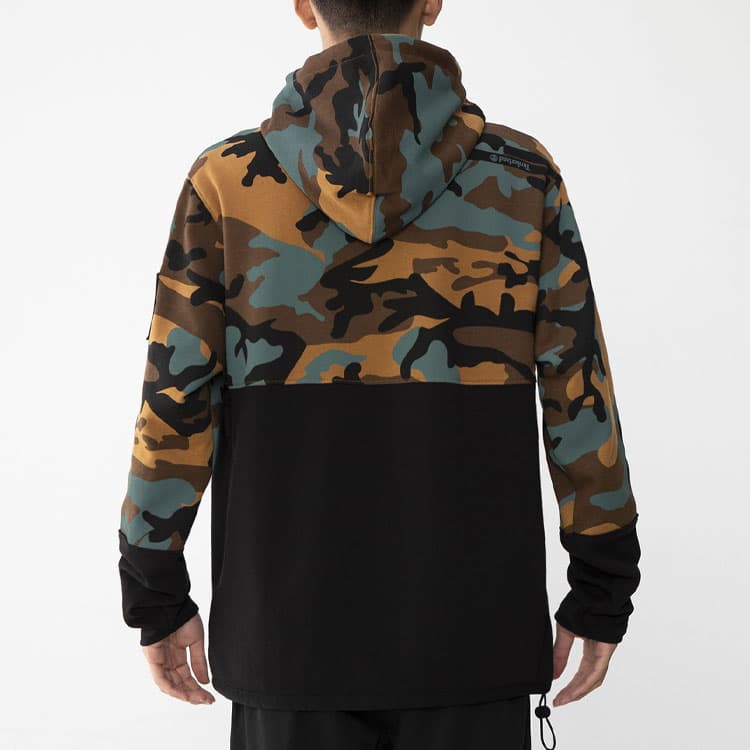 Толстовки Timberland мужские камуфляжные