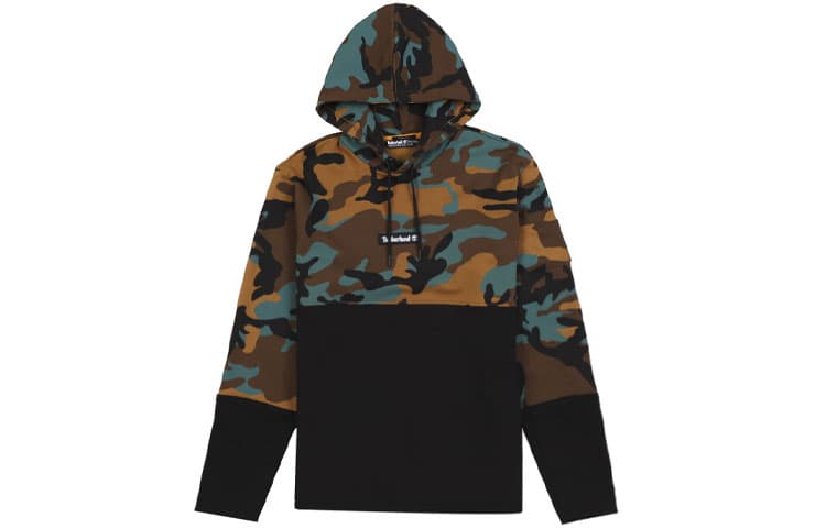 Timberland Sweatshirts Men's Camouflage