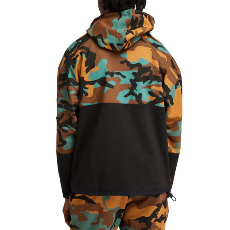 Толстовки Timberland мужские камуфляжные