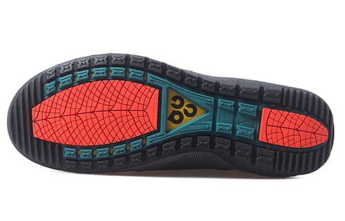 Nike Acg Ruckel Ridge Черный Хабанеро Красный