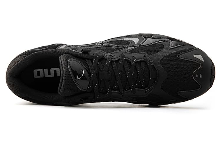 Mizuno Wave Solar 'Черный'