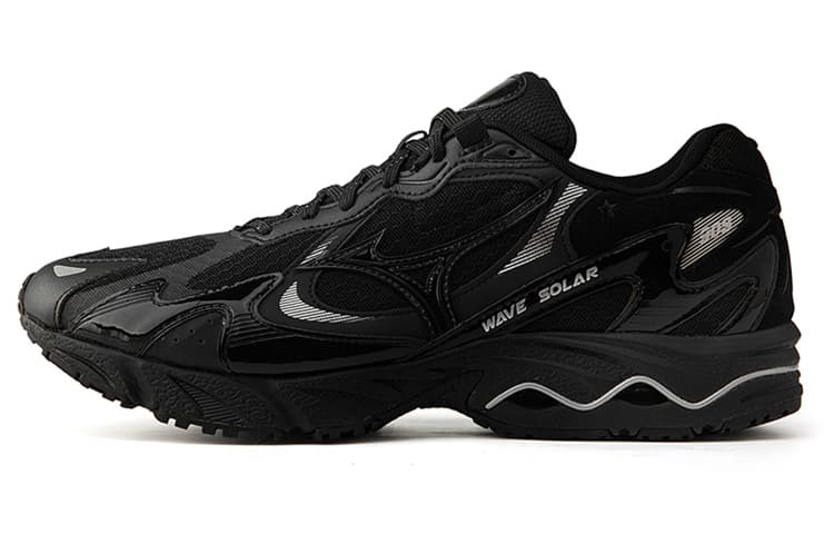 Mizuno Wave Solar 'Black'