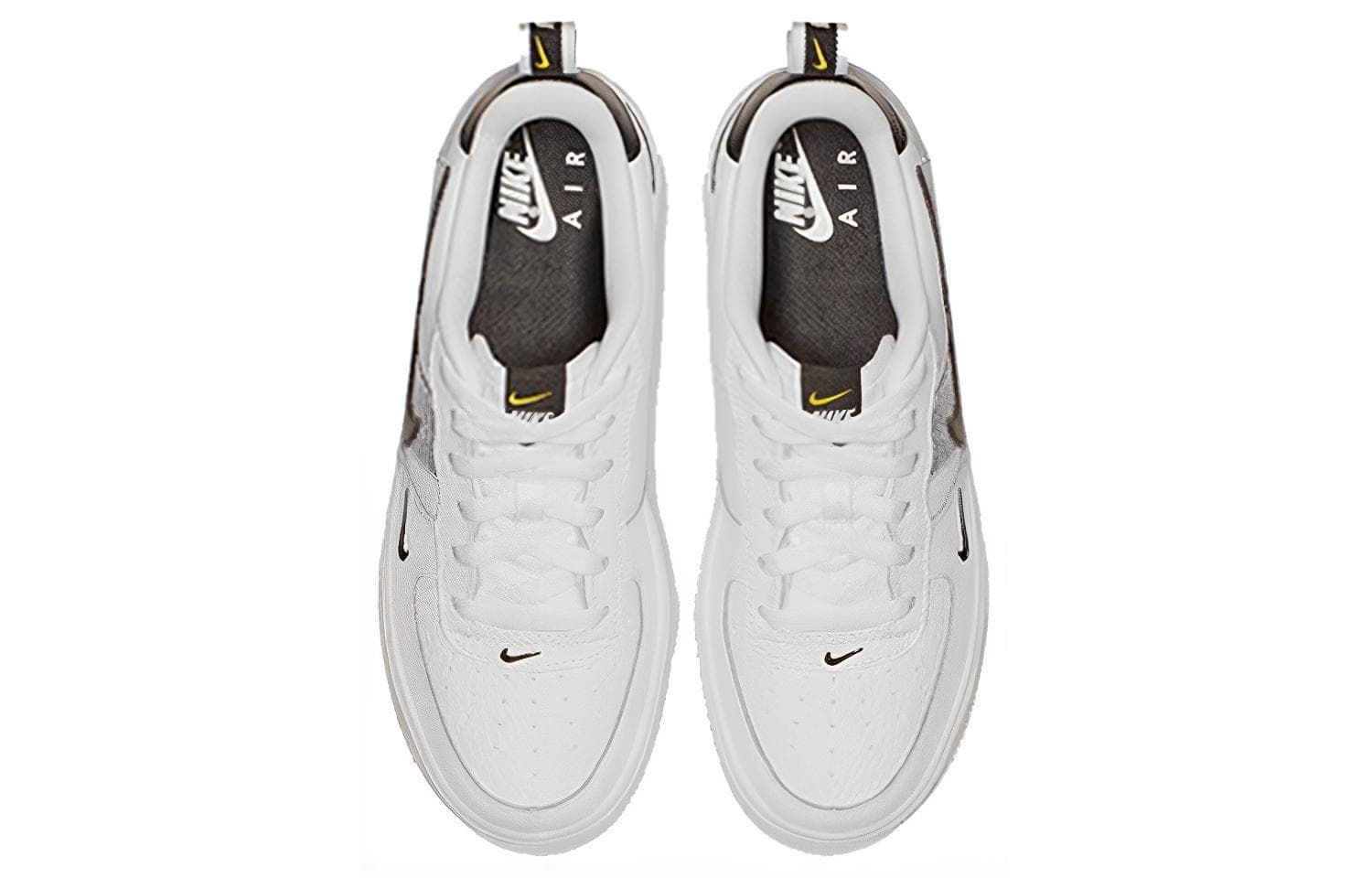 Nike Air Force 1 Low Utility Белый Черный GS