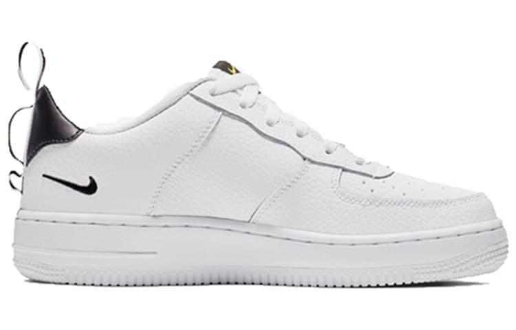 Nike Air Force 1 Low Utility Белый Черный GS