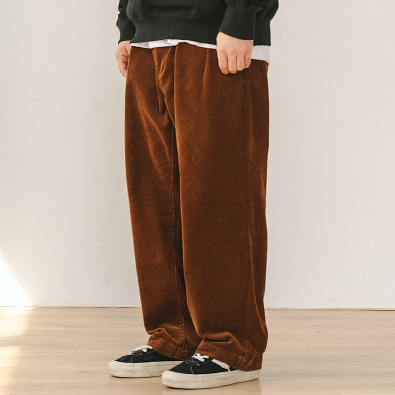 714STREET Повседневные брюки унисекс