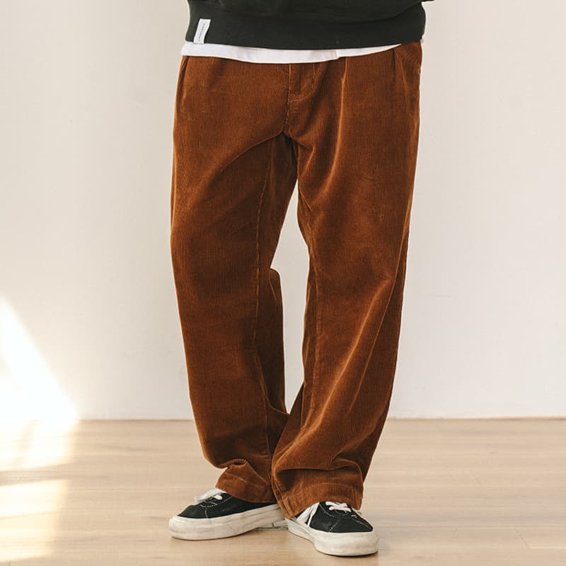 714STREET Повседневные брюки унисекс