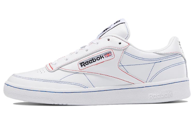 Reebok Bape X Reebok Club C 85 'White'