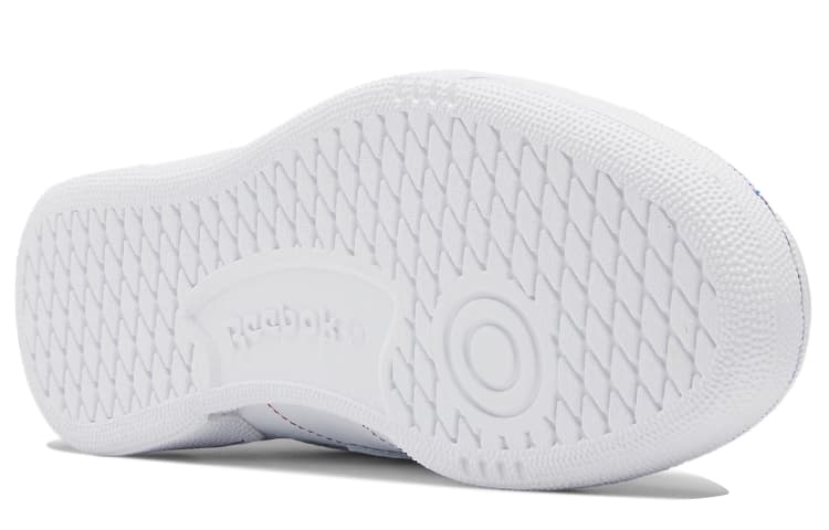 Кроссовки Reebok Bape X Reebok Club C 85, белые