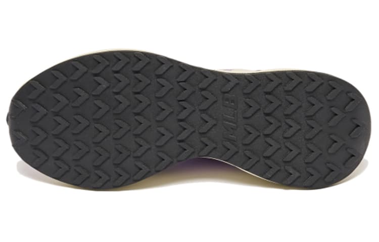 MLB Chunky Jogger Sramball La Dodgers 'Purple White'