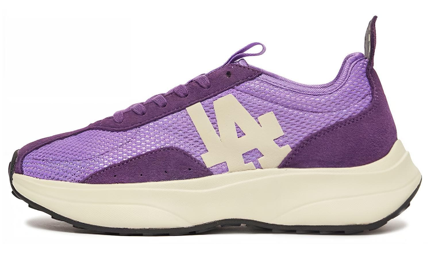 MLB Chunky Jogger Sramball La Dodgers 'Purple White'