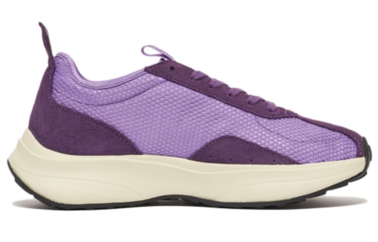 MLB Chunky Jogger Sramball La Dodgers 'Purple White'