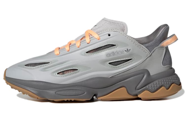 Adidas Ozweego Celox 'Grey Acid Orange'