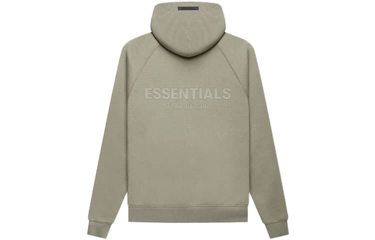 Fear Of God Essentials Pullover Hoodie