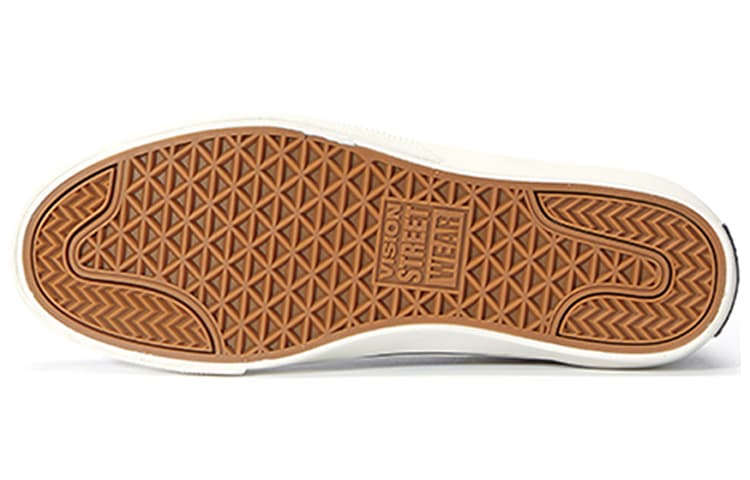 Vision Street Wear Street Wear 21FW Низкие туфли для скейтборда Унисекс Разноцветные