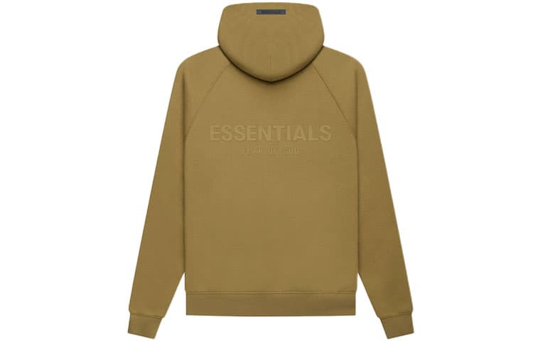 Fear Of God Essentials Pullover Hoodie