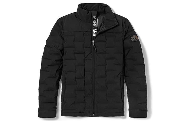 Timberland Down Jacket Men's Black