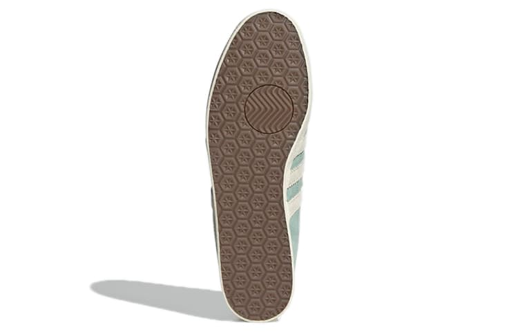 Adidas Gazelle Vintage Легкий вес, светло-зеленый