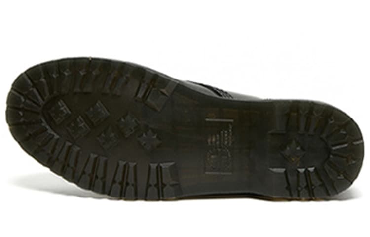 Martens Unisex 1460 Ben Smooth Ботинки Martin Черные