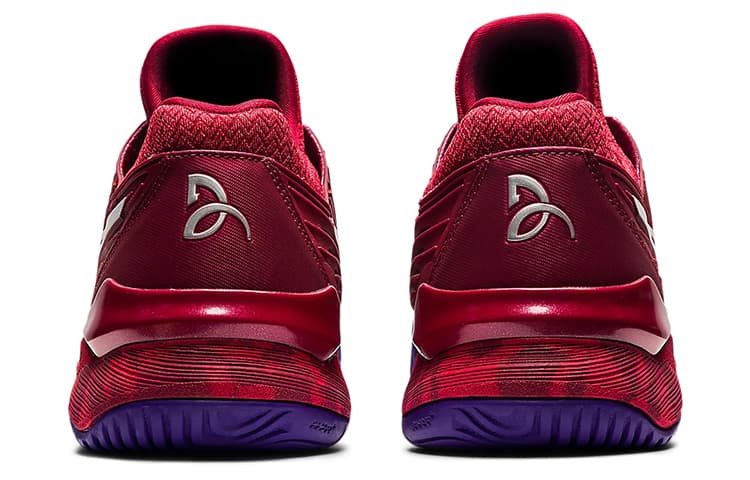 ASICS Court FF Novak «French Open Cranberry»