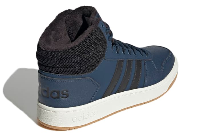Adidas Hoops 2.0 Mid 'Crew Navy Gum'