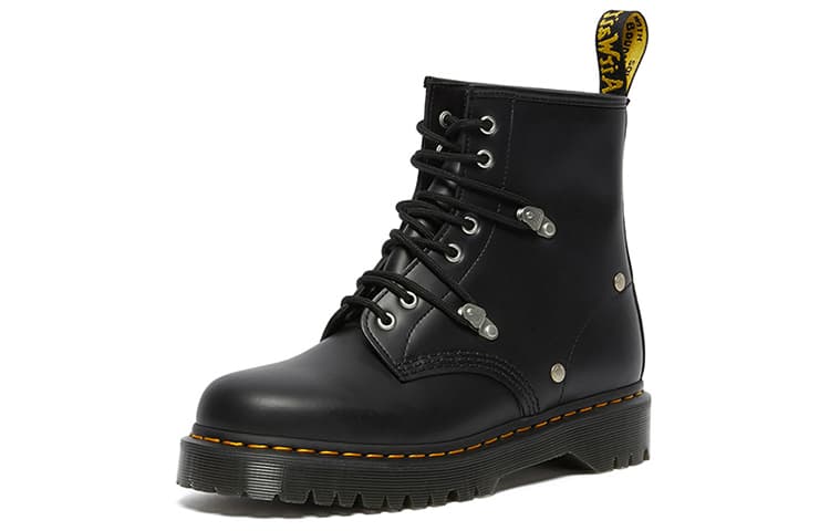 Ботинки Martin унисекс 1460 Haircell Dr. Martens, черные