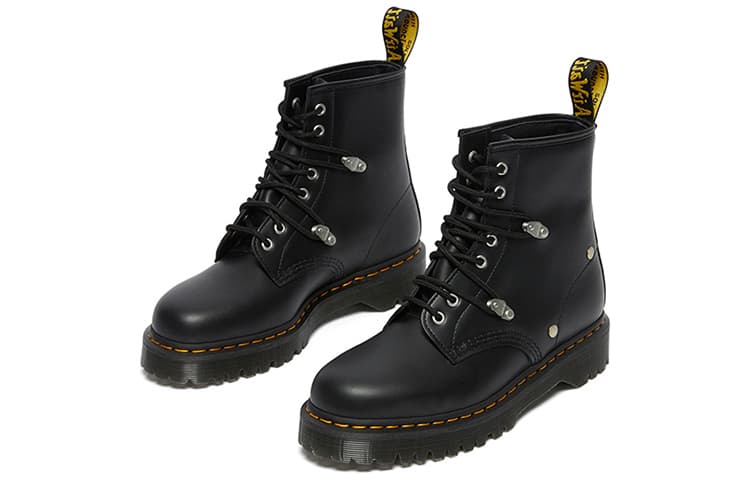 Ботинки Martin унисекс 1460 Haircell Dr. Martens, черные