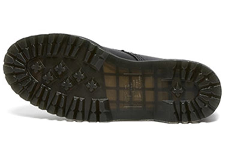 Ботинки Martin унисекс 1460 Haircell Dr. Martens, черные