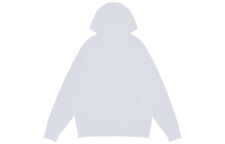 Толстовка Dickies унисекс белая
