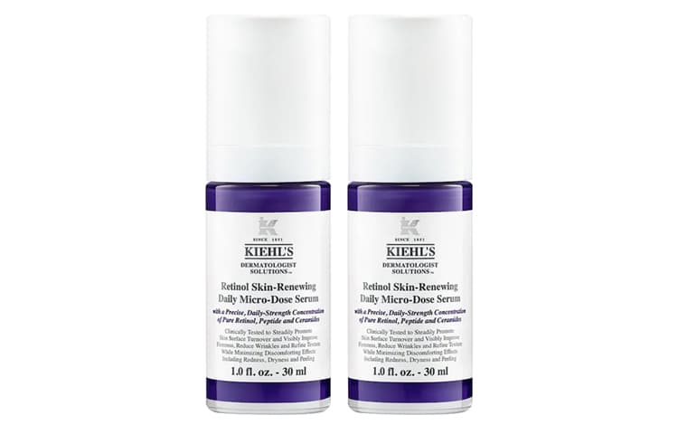 KEYANSHI Retinol Сыворотка для уменьшения и подтяжки морщин 30 мл/50 мл/30 мл*2/50 мл*2