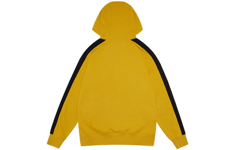 Толстовки Dickies унисекс рыже-желтые