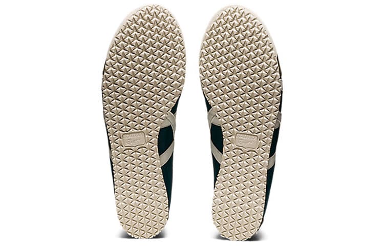 Onitsuka Tiger Mexico 66 Бархатный сосновый крем