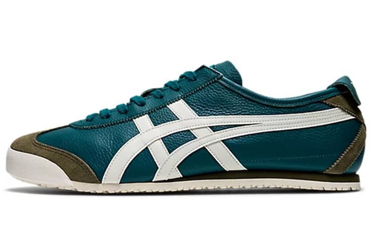 Onitsuka Tiger Mexico 66 Velvet Pine Cream