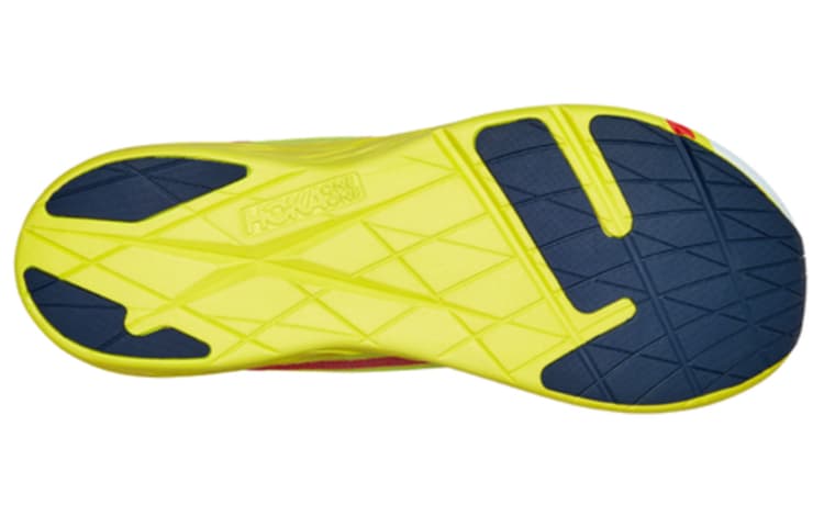 HOKA ONE ONE Rocket X White Evening Primrose для всех полов