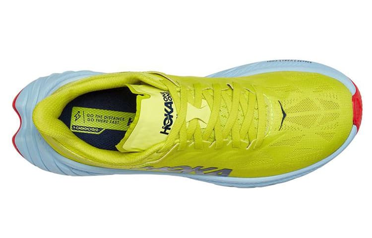 HOKA ONE ONE Carbon X 2 Evening Primrose Fiesta