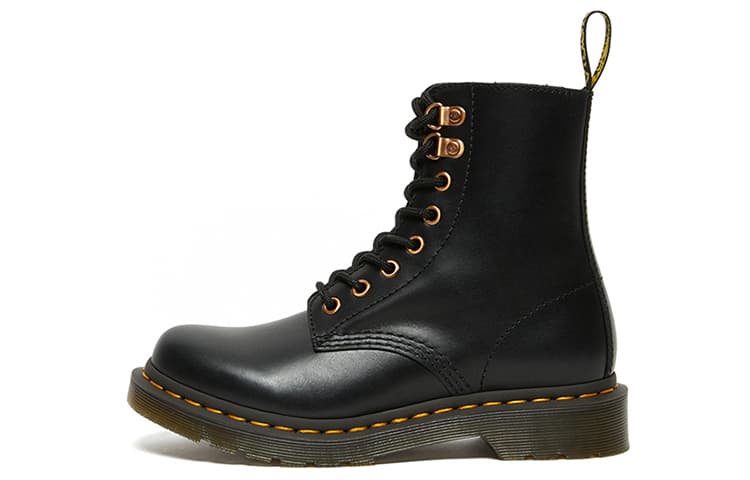 Dr. Martens 1460 Pascal Hdw Martin Boots Black Women's