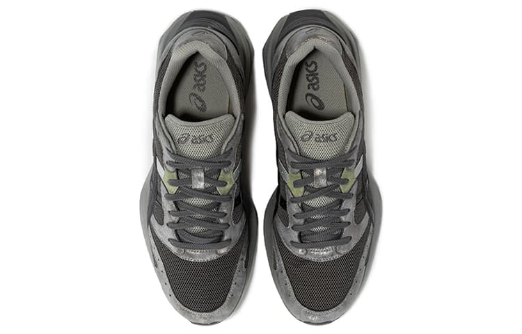 ASICS Tarther Sc «Серый Черный»