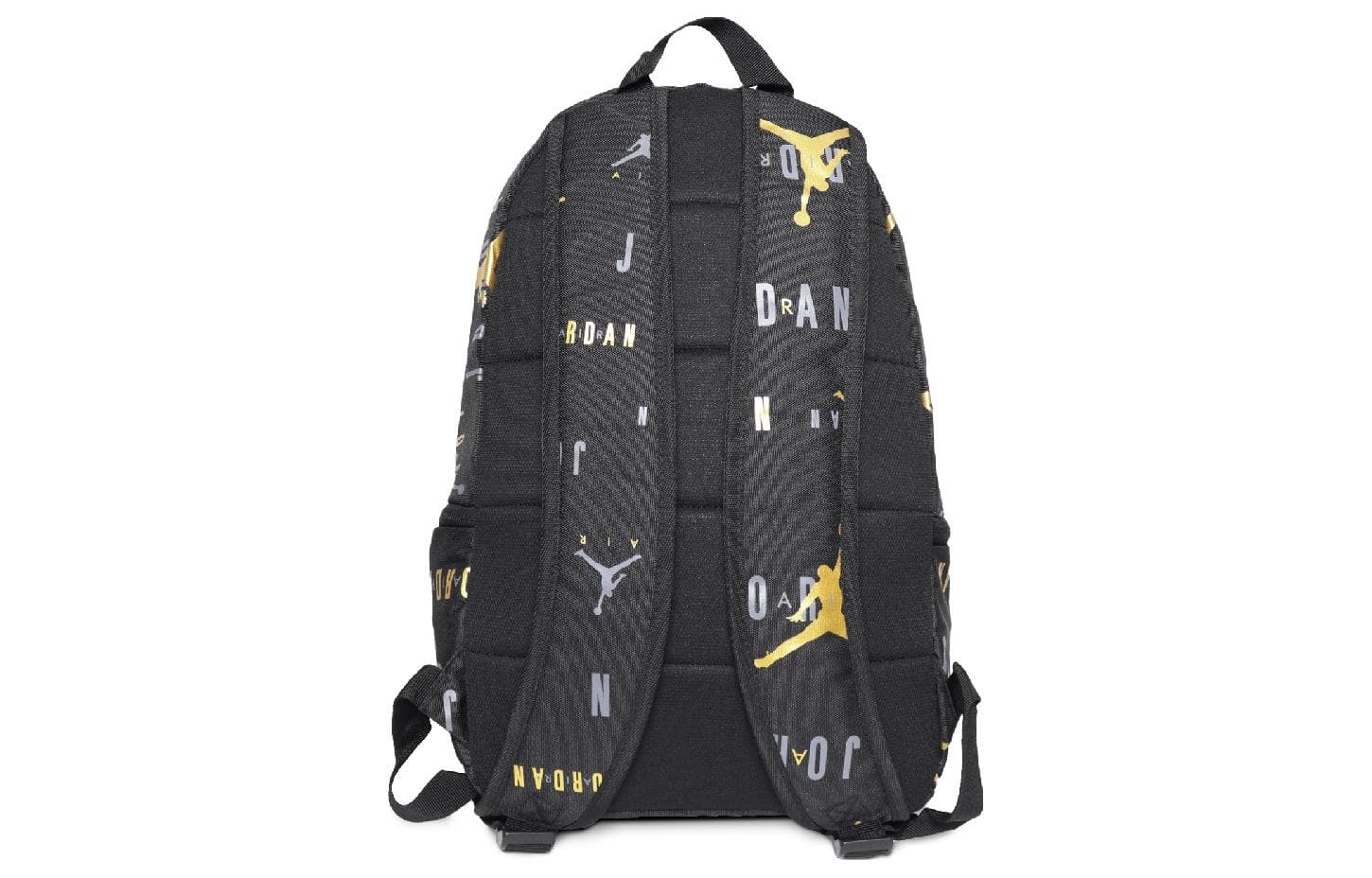 Рюкзак Jordan из полиэстера, обычный унисекс, черный