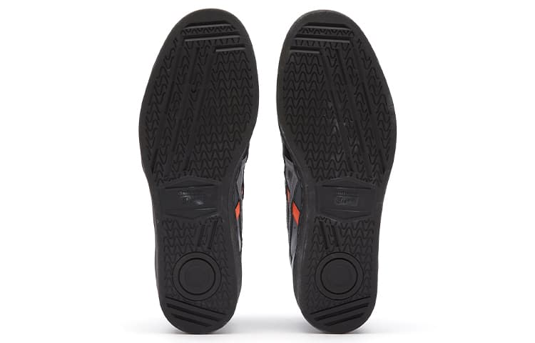 Onitsuka Tiger Gsm 'Черный Серый Оранжевый'