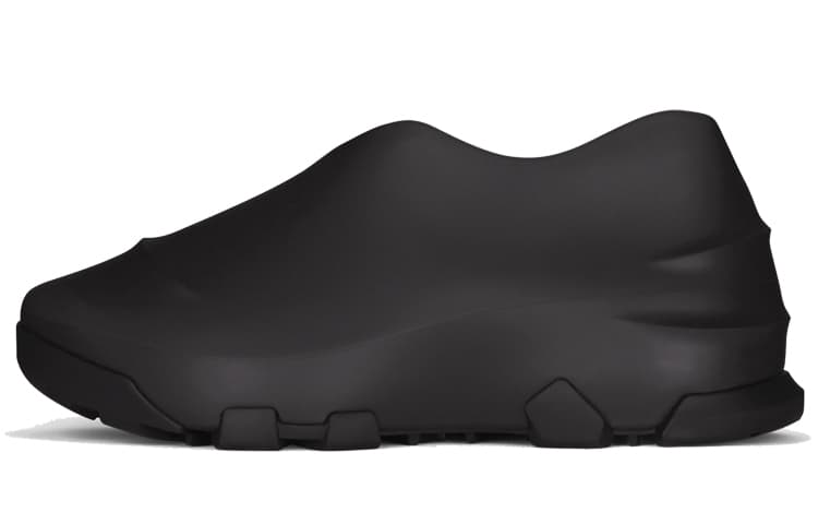 Givenchy Monumental Mallow Low 'Black'