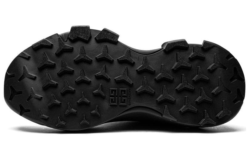 Живанши Монументальный Мальва Лоу 'Черный'