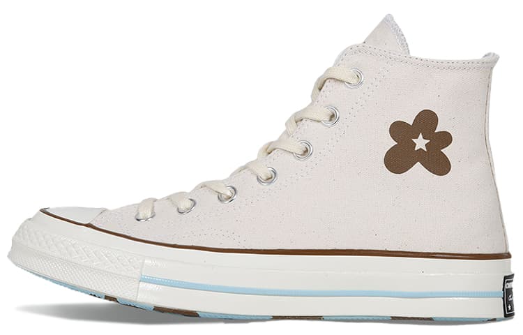 Converse Golf Le Fleur X Converse Chuck 70 Hi 'Parchment Canvas'